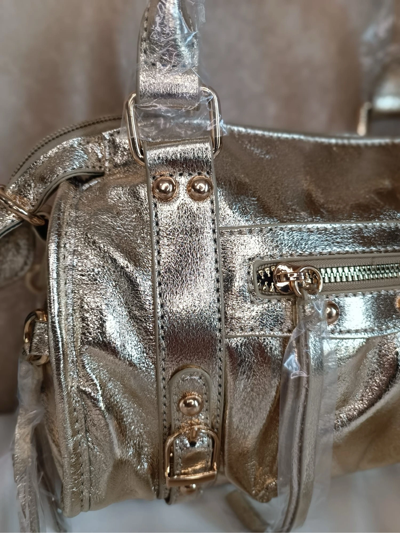 Bolsa de mão pequeno formato – photo 2